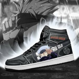 Satoru Gojo Sneakers Custom Anime Jujutsu Kaisen Shoes 6