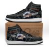 Satoru Gojo Sneakers Custom Anime Jujutsu Kaisen Shoes 8