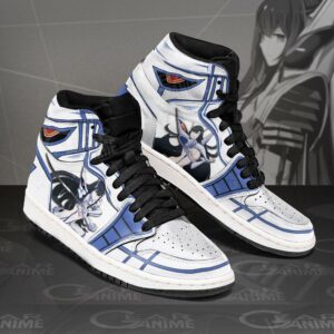 Satsuki Kiryuin Sneakers Custom Anime Kill La Kill Shoes 5