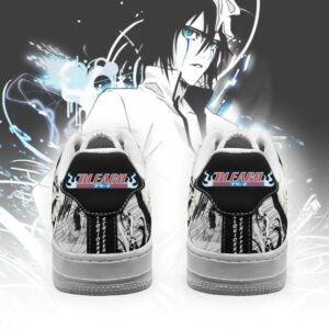 Schiffer Ulquiorra Sneakers Bleach Anime Shoes Fan Gift Idea PT05 5