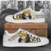 Code Geass Schneizel el Britamia Skate Shoes Custom Anime Shoes 8