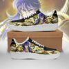 Scorpio Milo Sneakers Uniform Saint Seiya Anime Shoes 7