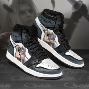 Sephiroth Sneakers Custom Final Fantasy Shoes 5