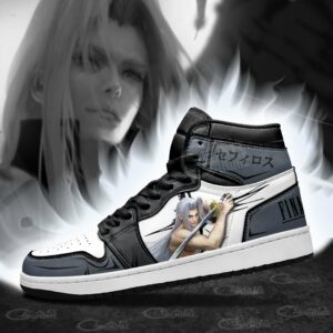 Sephiroth Sneakers Custom Final Fantasy Shoes 6