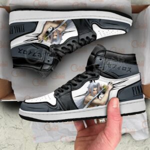 Sephiroth Sneakers Custom Final Fantasy Shoes 7