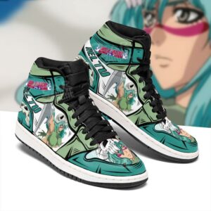 Sexy Nel Tu Sneakers Bleach Anime Shoes Fan Gift Idea MN05 4