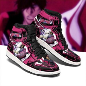 Shado Bleach Anime Sneakers Fan Gift Idea MN05 4