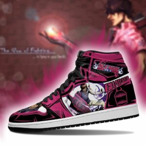 Shado Bleach Anime Sneakers Fan Gift Idea MN05 5