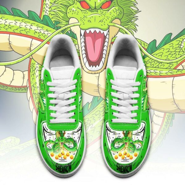 Shenron Sneakers Custom Dragon Ball Anime Shoes Fan Gift PT05 2