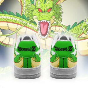 Shenron Sneakers Custom Dragon Ball Anime Shoes Fan Gift PT05 5