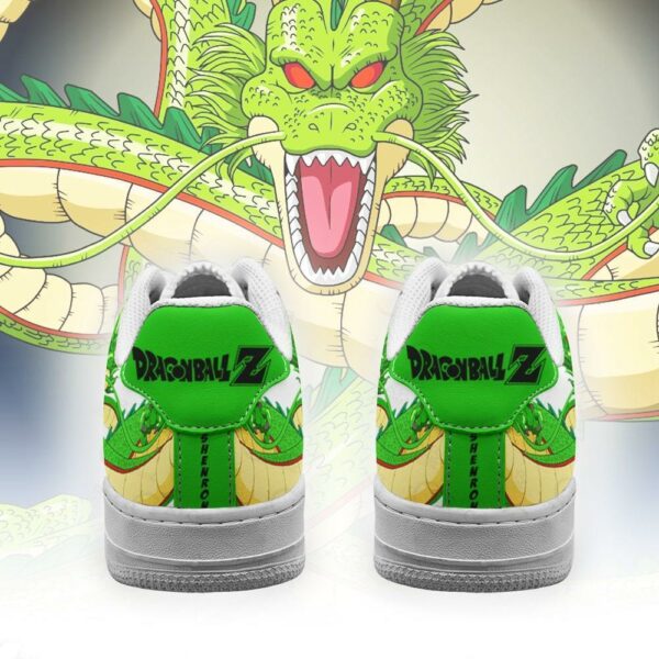 Shenron Sneakers Custom Dragon Ball Anime Shoes Fan Gift PT05 3