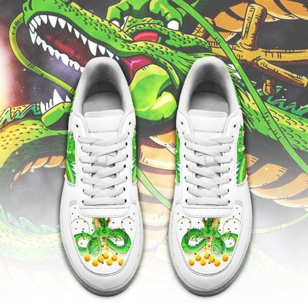 Shenron Sneakers Custom Dragon Ball Z Anime Shoes PT04 2