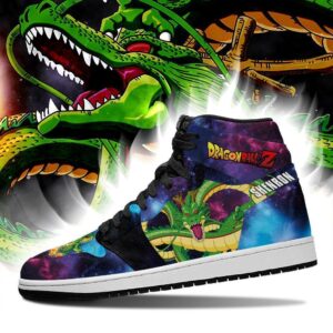 Shenron Sneakers Galaxy Dragon Ball Z Anime Shoes Fan PT04 5