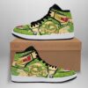 Shenron Shoes Boots Dragon Ball Z Anime Sneakers Fan Gift MN04 7