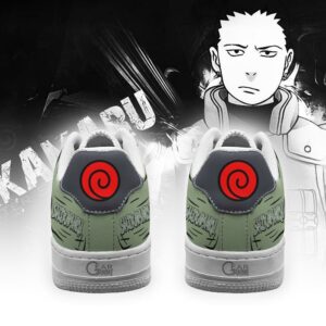 Shikamaru Air Sneakers Custom Naruto Anime Shoes For Fan 6