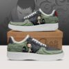 Shikamaru Air Sneakers Custom Naruto Anime Shoes For Fan 8