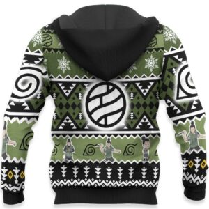 Shikamaru Ugly Christmas Sweater Custom Naruto Xmas Gifts Idea 8