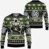 Shikamaru Ugly Christmas Sweater Custom Naruto Xmas Gifts Idea 10