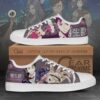 Parasyte Shinichi Izumi Skate Sneakers Horror Anime Shoes PN10 8