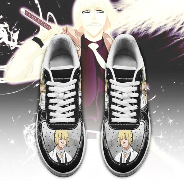 Shinji Hirako Sneakers Bleach Anime Shoes Fan Gift Idea PT05 2