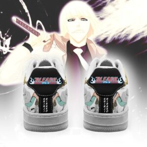 Shinji Hirako Sneakers Bleach Anime Shoes Fan Gift Idea PT05 5