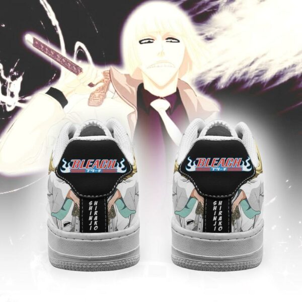 Shinji Hirako Sneakers Bleach Anime Shoes Fan Gift Idea PT05 3