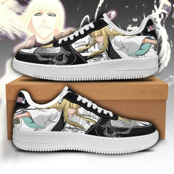 Shinji Hirako Sneakers Bleach Anime Shoes Fan Gift Idea PT05 1