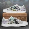 Asada Shino Skate Shoes Sinon Sword Art Online Anime Shoes PN10 9