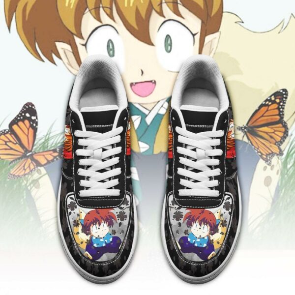 Shippo Sneakers Inuyasha Anime Shoes Fan Gift Idea PT05 2