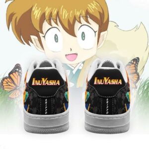 Shippo Sneakers Inuyasha Anime Shoes Fan Gift Idea PT05 5