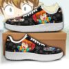 Shippo Sneakers Inuyasha Anime Shoes Fan Gift Idea PT05 7