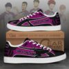 Shiratorizawa Academy Skate Shoes Haikyuu Anime Custom Shoes PN10 9