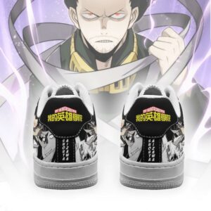 Shouta Aizawa Sneakers Custom My Hero Academia Anime Shoes Fan Gift PT05 5