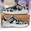 Shouta Aizawa Sneakers Custom My Hero Academia Anime Shoes Fan Gift PT05 6