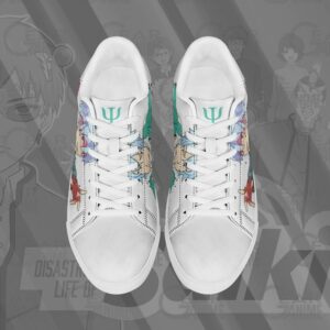 Shun Kaidou Skate Shoes The Disastrous Life of Saiki K Anime Shoes PN11 7