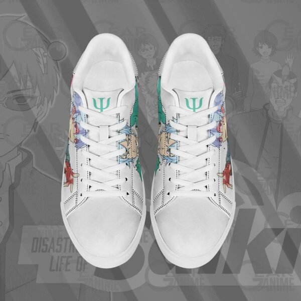 Shun Kaidou Skate Shoes The Disastrous Life of Saiki K Anime Shoes PN11 4