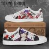 Shuu Tsukiyama Skate Shoes Tokyo Ghoul Custom Anime Shoes PN11 8