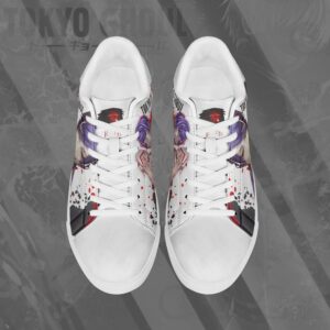 Shuu Tsukiyama Skate Shoes Tokyo Ghoul Custom Anime Shoes PN11 7