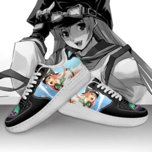 Simca Air Gear Shoes Custom Anime Sneakers 6