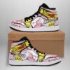 Skinny Majin Buu Shoes Boots Dragon Ball Z Anime Sneakers Fan Gift MN04 6