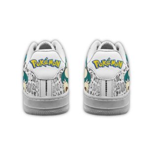 Snorlax Sneakers Pokemon Shoes Fan Gift PT04 5