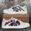 Sonic Skate Shoes One Punch Man Custom Anime Shoes PN11 8