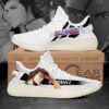 Sosuke Aizen Shoes Bleach Custom Anime Sneakers 9