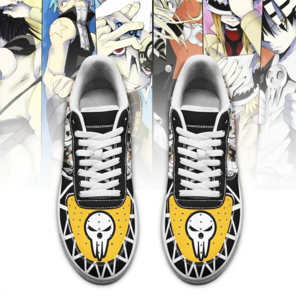 Soul Eater Sneakers Characters Anime Shoes Fan Gift Idea PT05 2