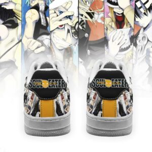 Soul Eater Sneakers Characters Anime Shoes Fan Gift Idea PT05 5