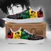 Spike Spiegel Sneakers Cowboy Bebop Anime Custom Shoes PT10 9