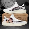 Jujutsu Kaisen Shoes Sukuna Custom Anime Shoes 9