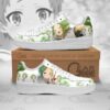 Mushoku Tensei Sylphiette Air Sneakers Custom Anime Shoes 9