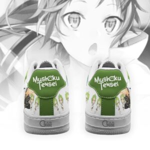 Mushoku Tensei Sylphiette Air Sneakers Custom Anime Shoes 5