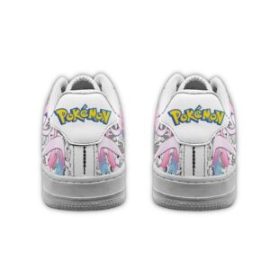 Sylveon Sneakers Pokemon Shoes Fan Gift Idea PT04 5